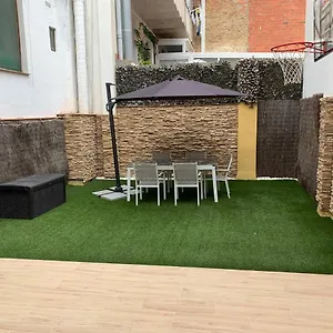 Appartement Luxury Mercat, Tarragone