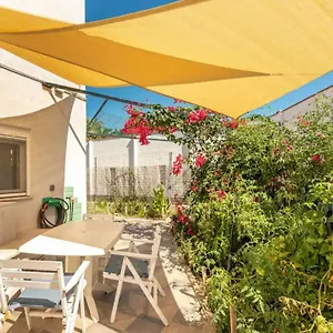 Juancho: Casita De Playa En La Costa Dorada Сasa de vacaciones