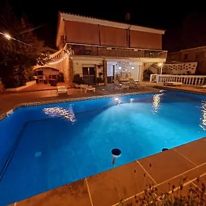 Holiday home La Casa Dels Boscos, Tarragona